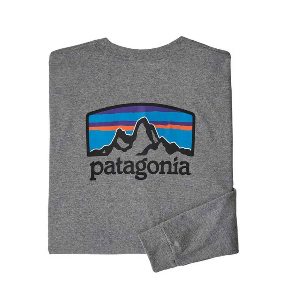 Patagonia L/S Fitz Roy Horizon - Glh 1