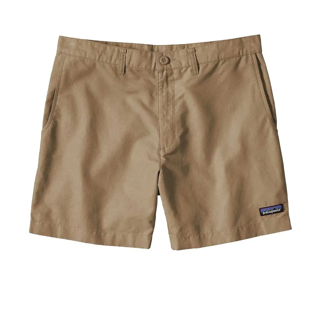 Patagonia Lw All Wear Hemp Shorts 6" - Mjvk 1