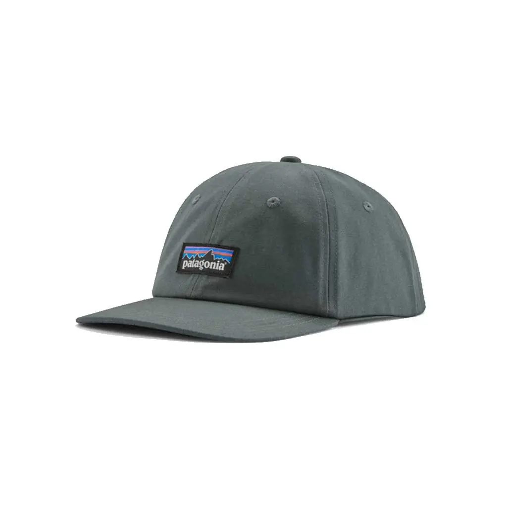 Patagonia P-6 Label Trad Cap - Nuvg 38296 1