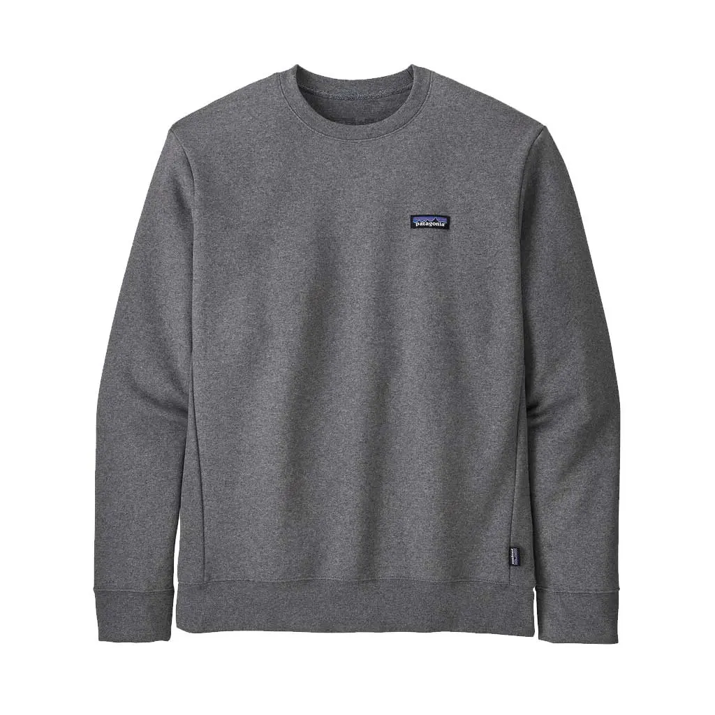 Patagonia P-6 Label Uprisal Crew Sweatshirt - Glh 1