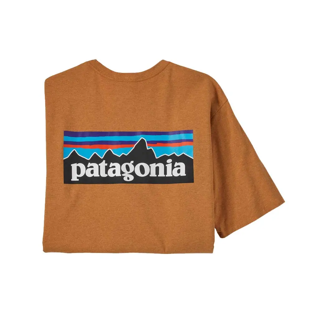 Patagonia P-6 Logo Responsibili Tee - Cloo 38504 1