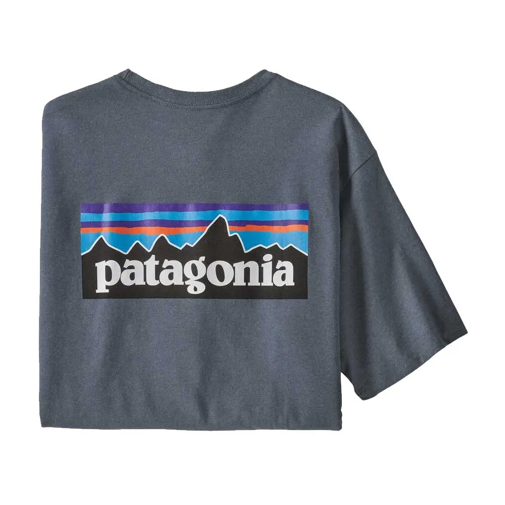 Patagonia P-6 Logo Responsibili Tee - Plgy 38504 1