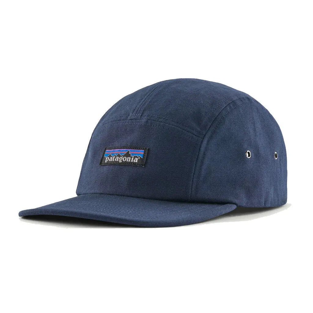 Patagonia P-6 Label Maclure Hat - Nena 22321 1
