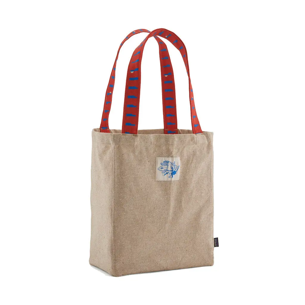 Patagonia Recycled Market Tote - Wptn 59250 1