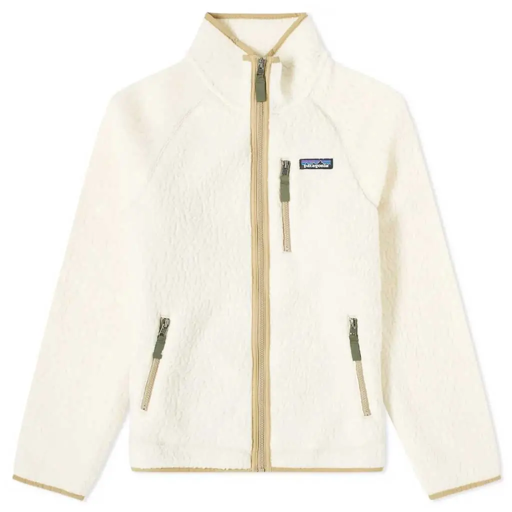 Patagonia Retro Pile Jacket - Nat 1