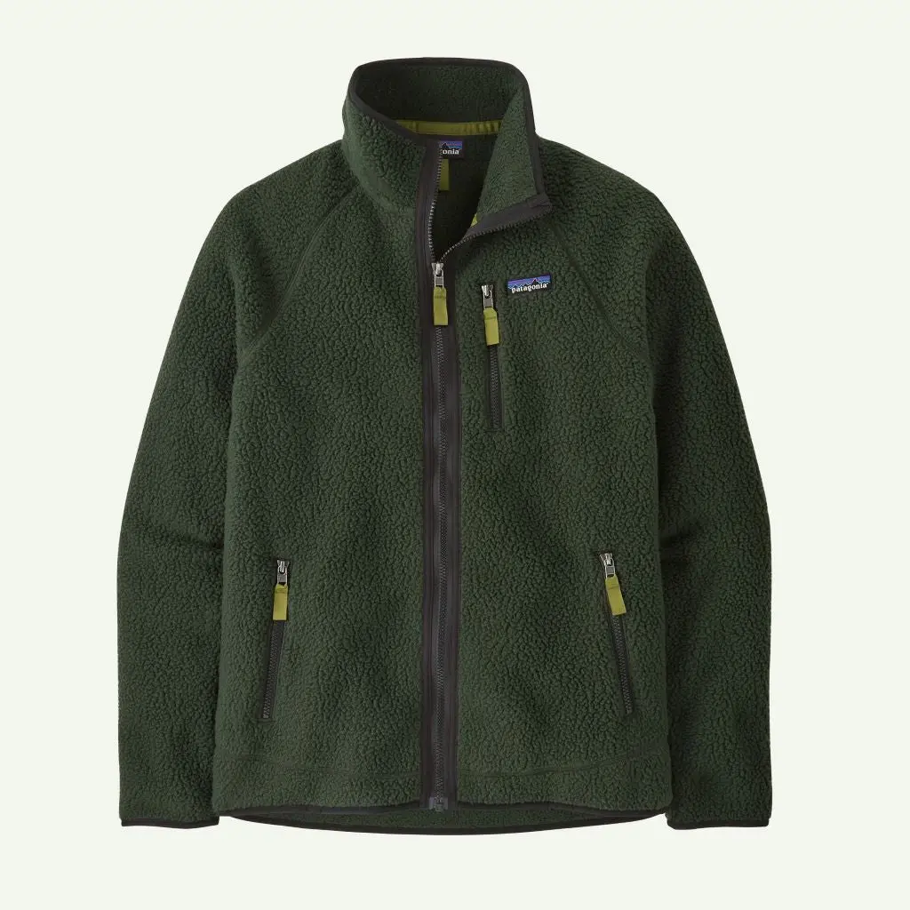 Patagonia Retro Pile Jacket - Olgg 22801 1