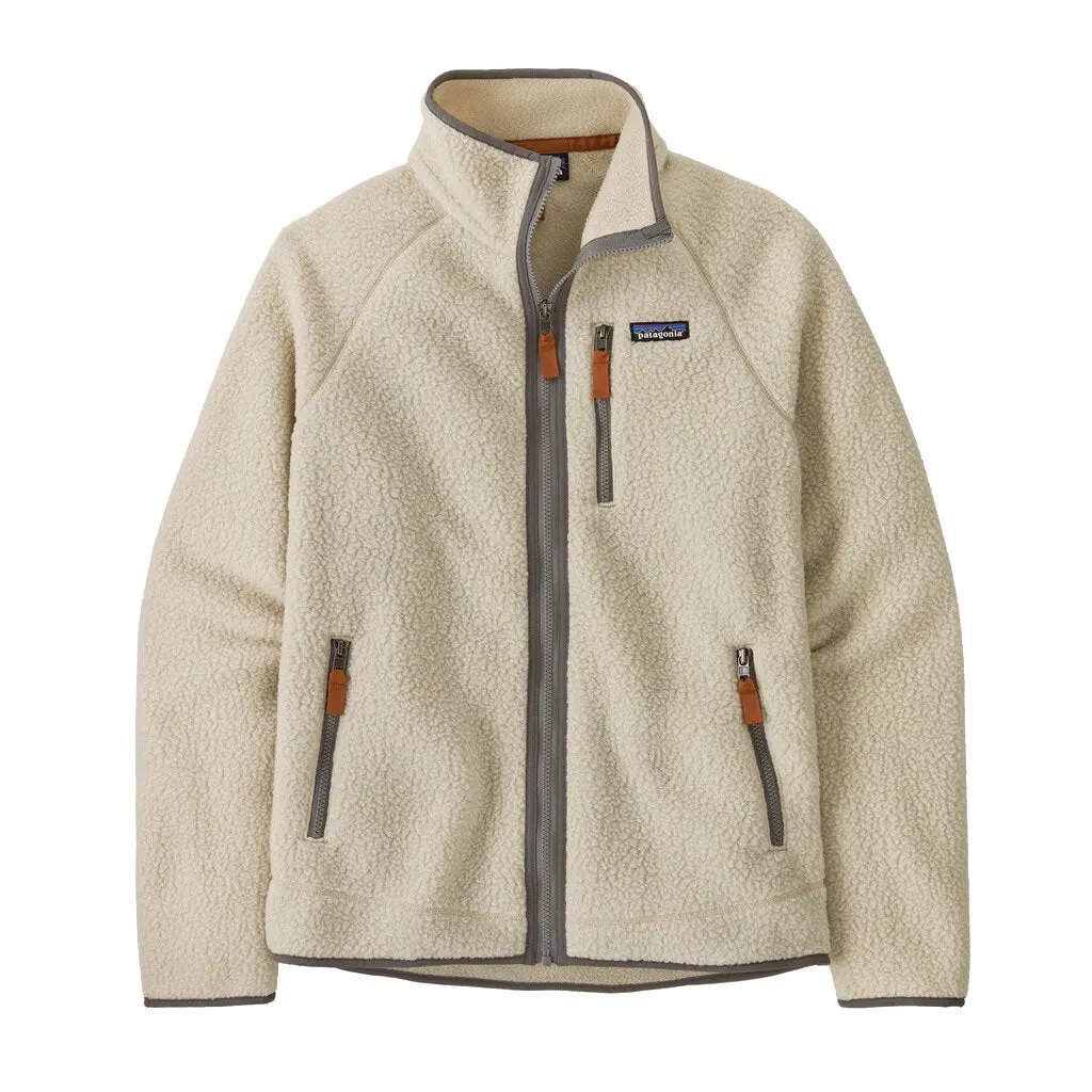 Patagonia Retro Pile Jacket - Plcn 22801 1