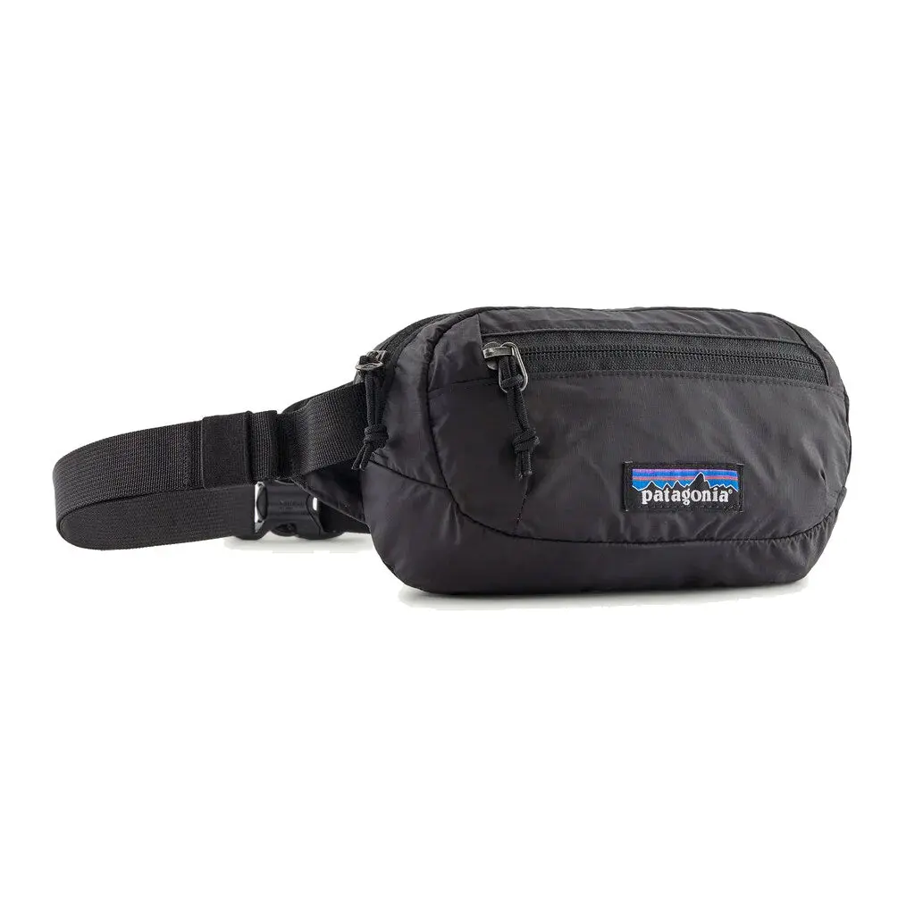 Patagonia Terravia Mini Hip Pack - Blk 1
