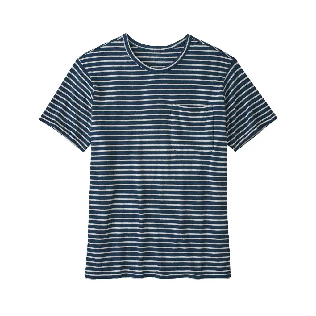 Patagonia Trail Harbor Pocket Tee - Meti 52601 1