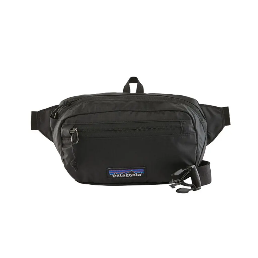 Patagonia Ultralight Black Hole Mini Hip Pack - Blk 1