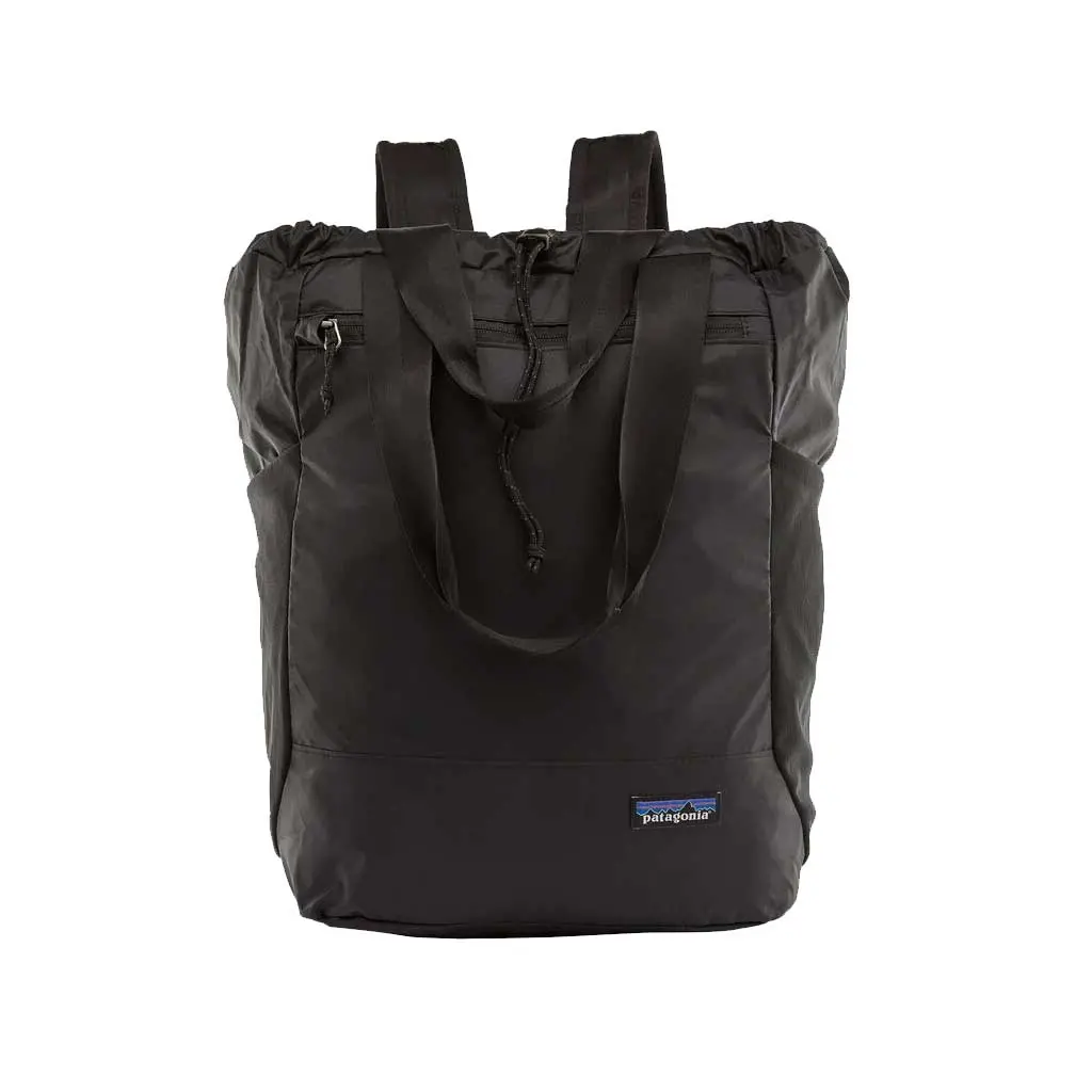 Patagonia Ultralight Black Hole Tote Pack - Black 48809 1