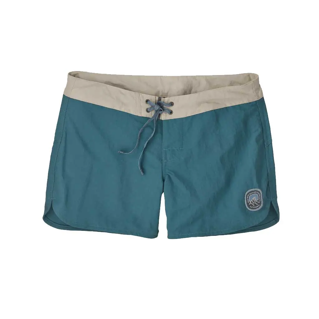 Patagonia Women's Wavefarer Boardshorts - Cpaa 76594 1