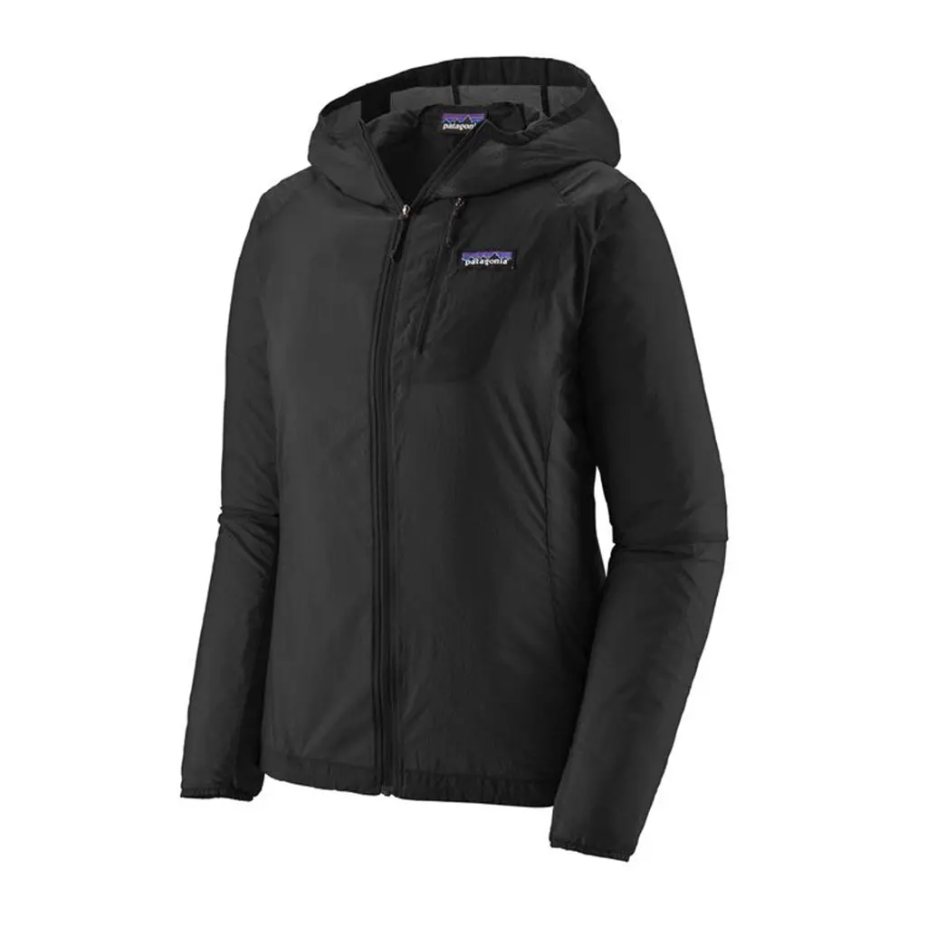 Patagonia Women's Houdini Jacket - Blk 1
