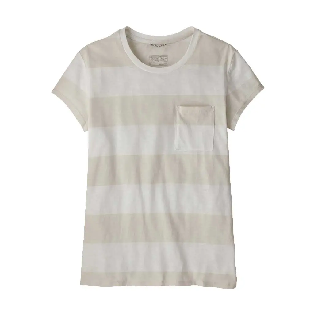 Patagonia Women's Mainstay T-Shirt - Asbi 52981 1