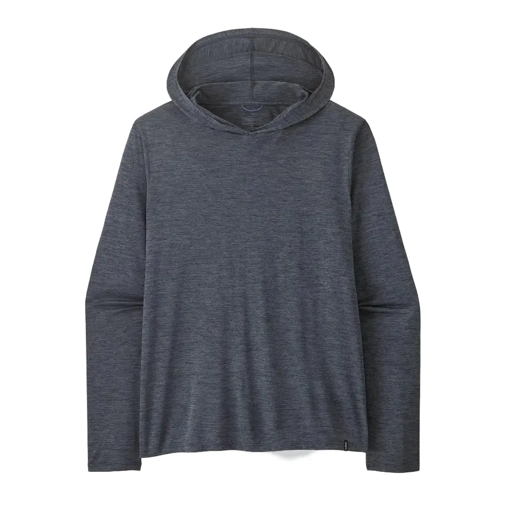 Patagonia Capilene Cool Daily Hoody - Smolder Blue/Light Smolder Blue X-Dye (45311 Sblx) 1