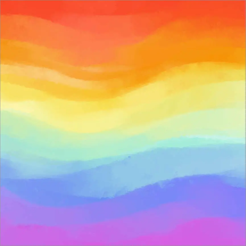 Tie Dye Vinyl Sheet 1