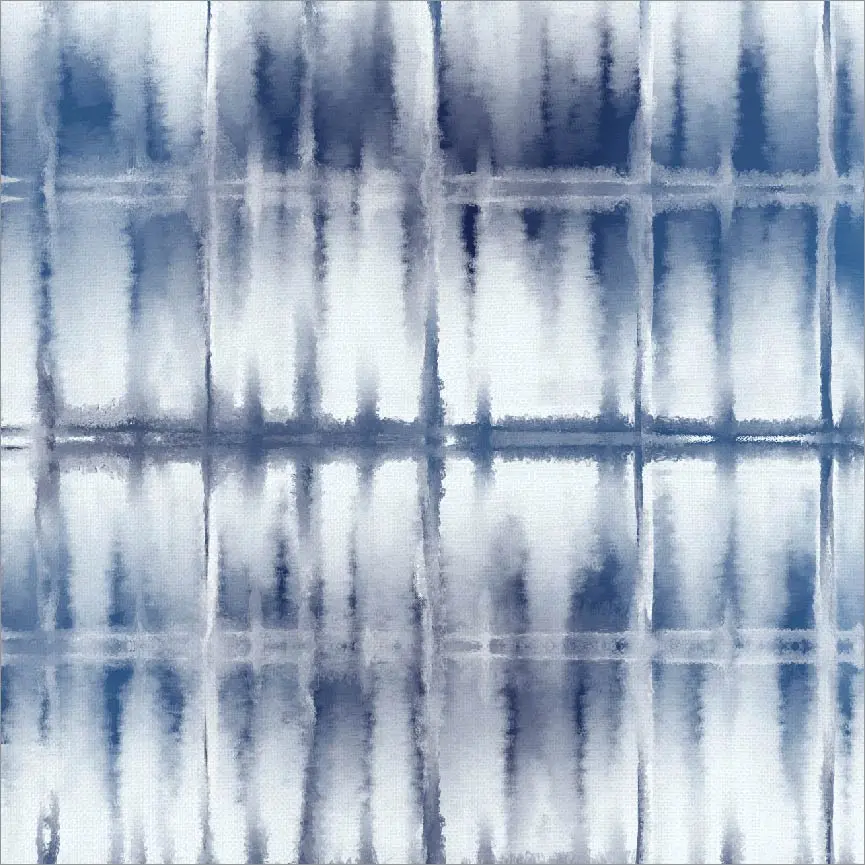 Tie Dye Vinyl Sheet 1
