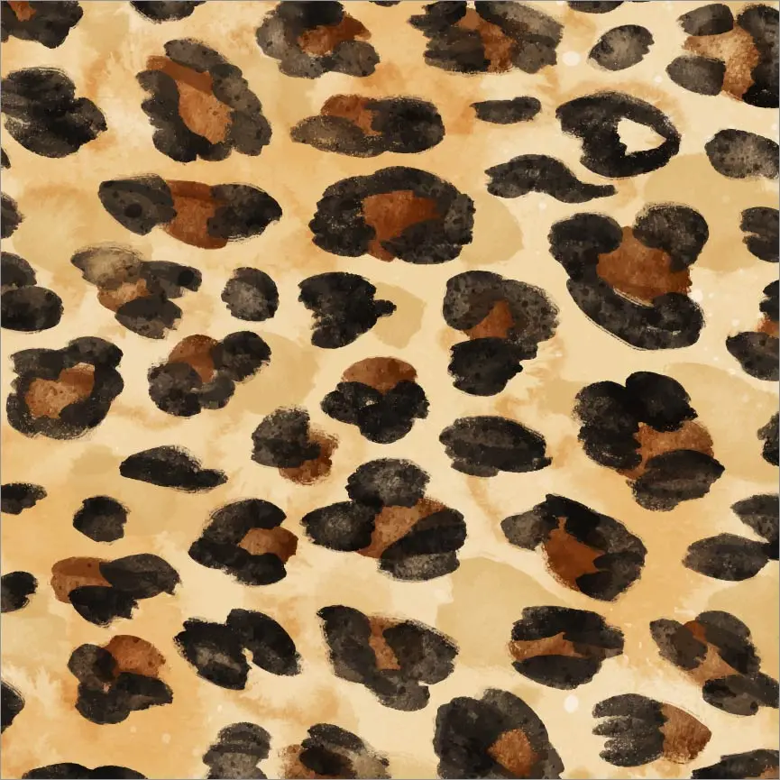 Tie Dye Vinyl Sheet 1