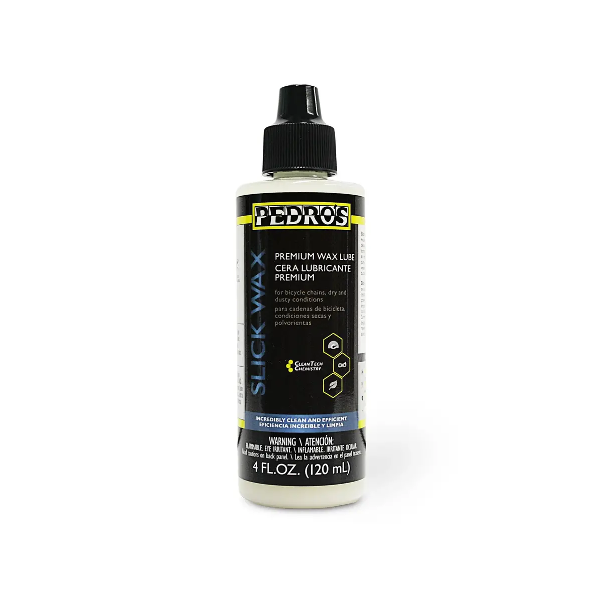 Pedro's, Slick Wax Premium, Lube, 4Oz 1