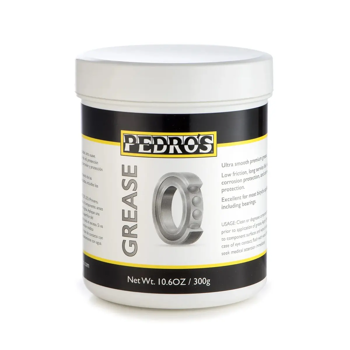 Lube Pedros Grease 10.6Oz Jar 1