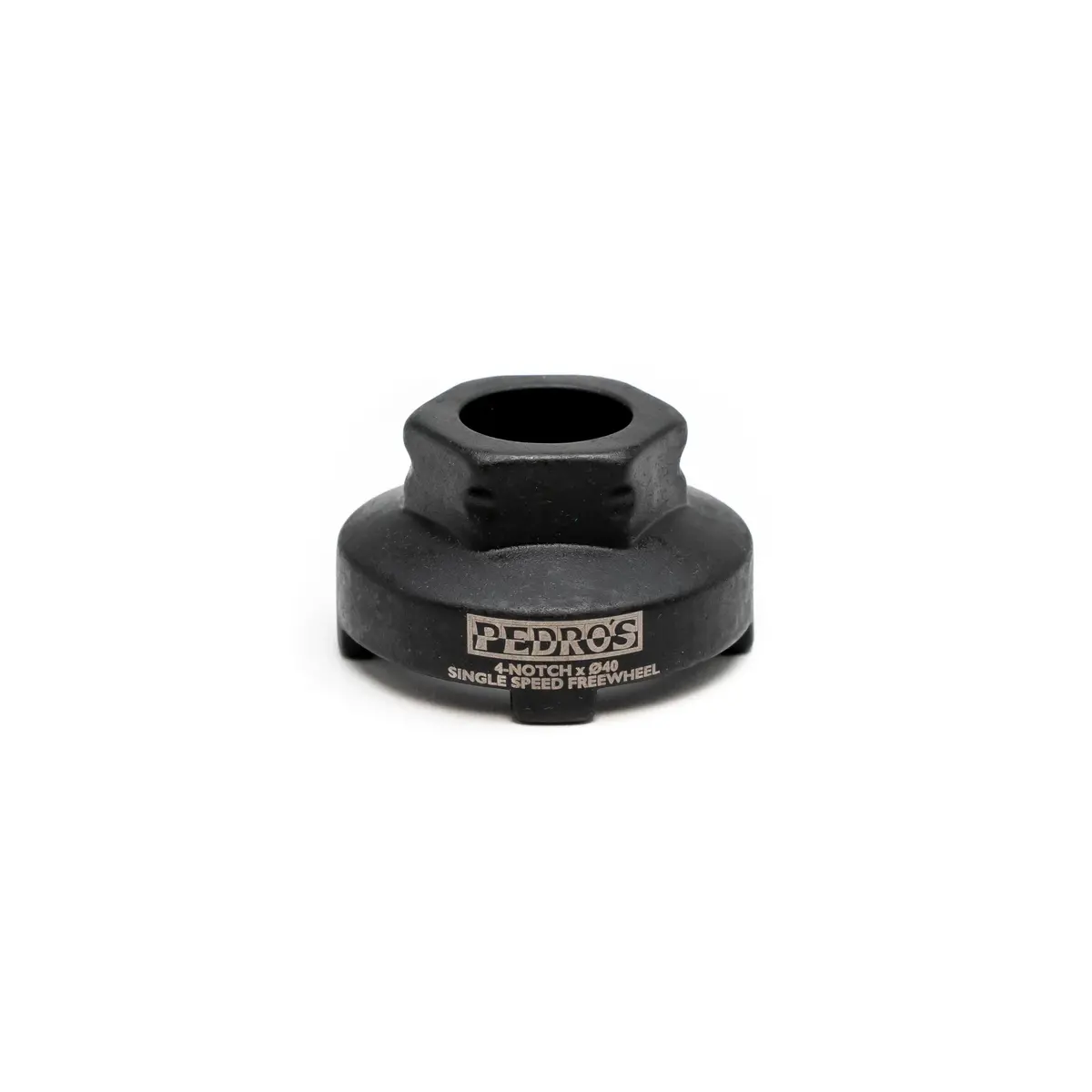 Pedro's Freewheel Socket, Single-Speed 4 Notch X 40Mm 2