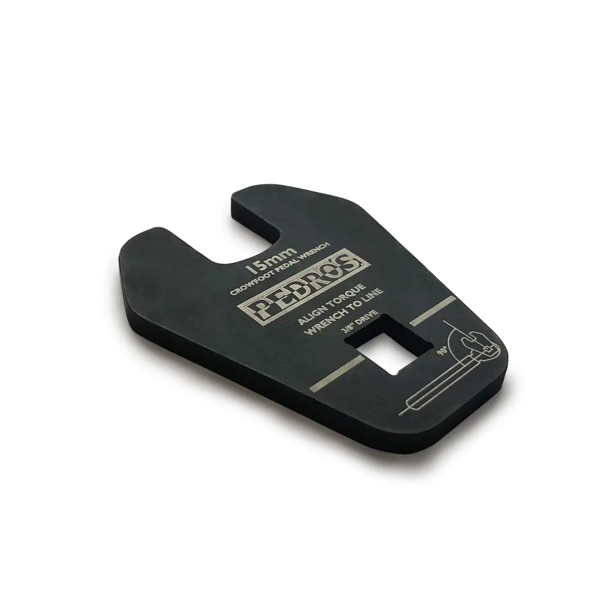 Pedros Crowfoot Pedal Wrench 1