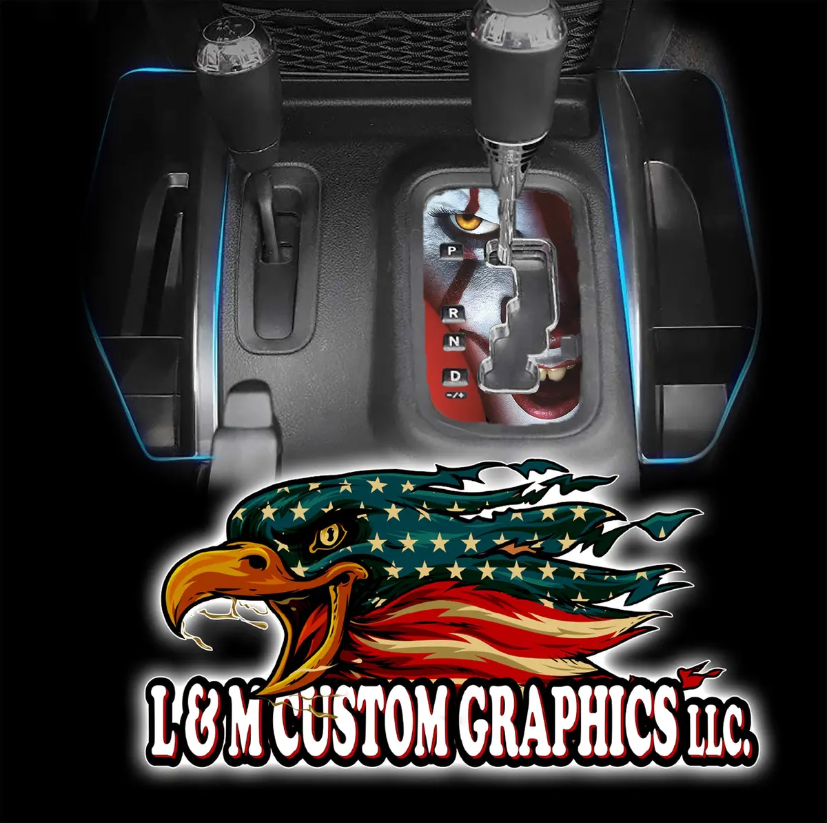 Penny Jk Shifter Decal 1