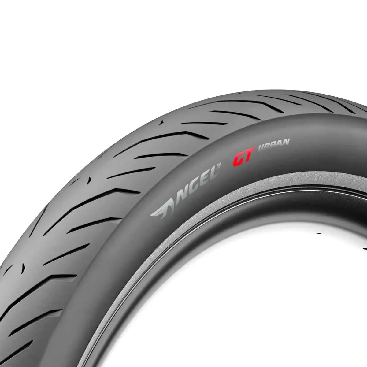 Pirelli Angel Gt Urban Tire - 650B X 57 Clincher Wire Black Reflective 1