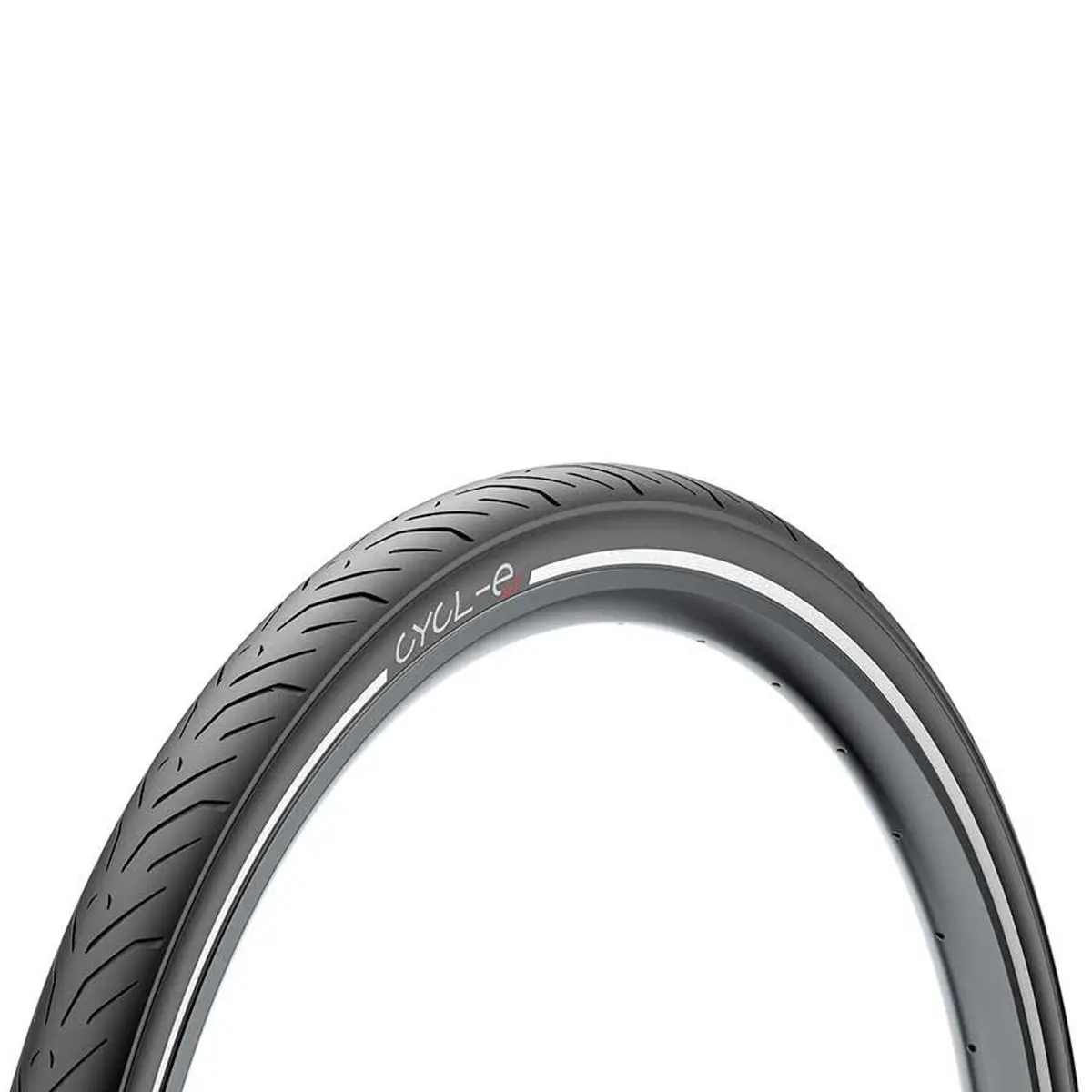Pirelli, Cycl-E Gt, Hybrid Tire, 700X50c, Wire, Clincher, Black 1