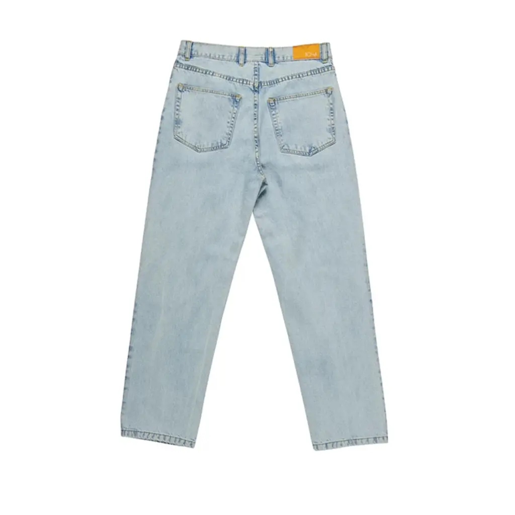 Polar 90'S Jeans - Light Blue 1