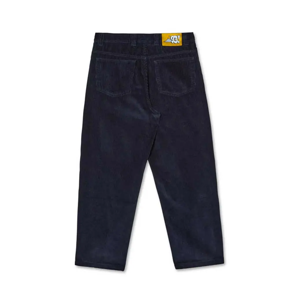 Polar '93! Cord Pant - Navy 2