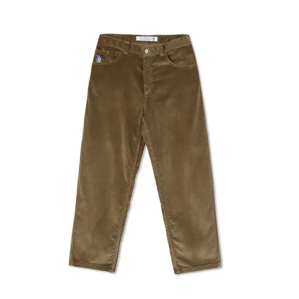 Polar '93! Cords Pant - Brass 1