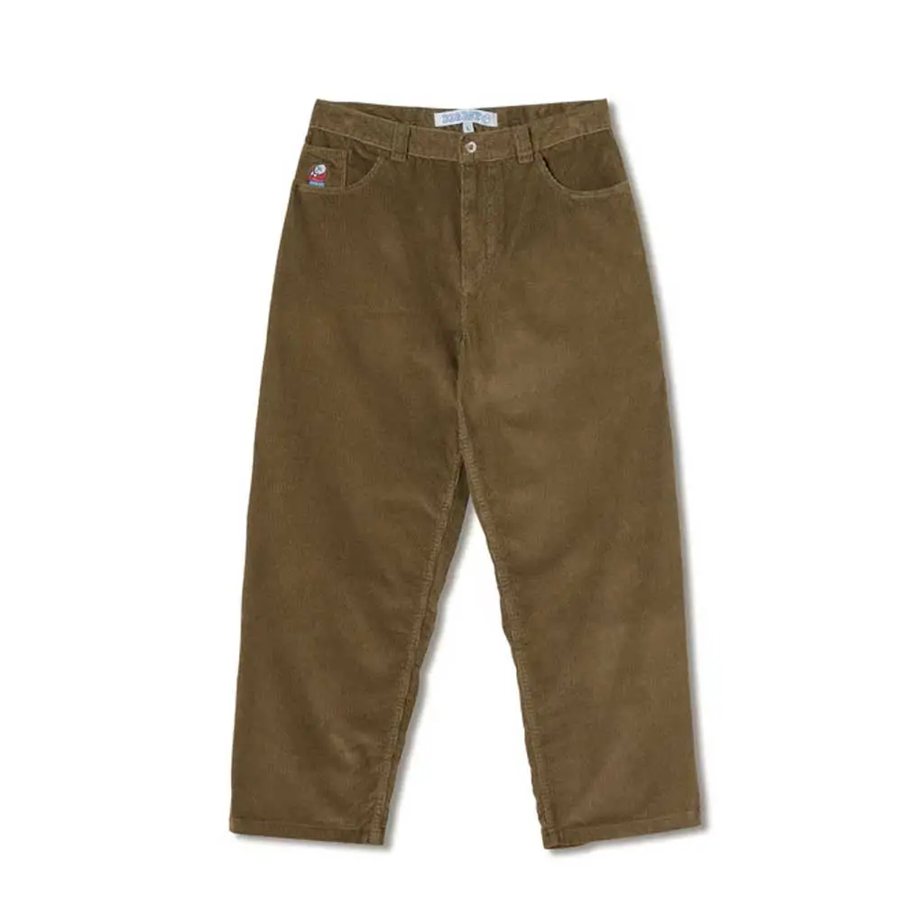 Polar Big Boy Cords - Brass 1