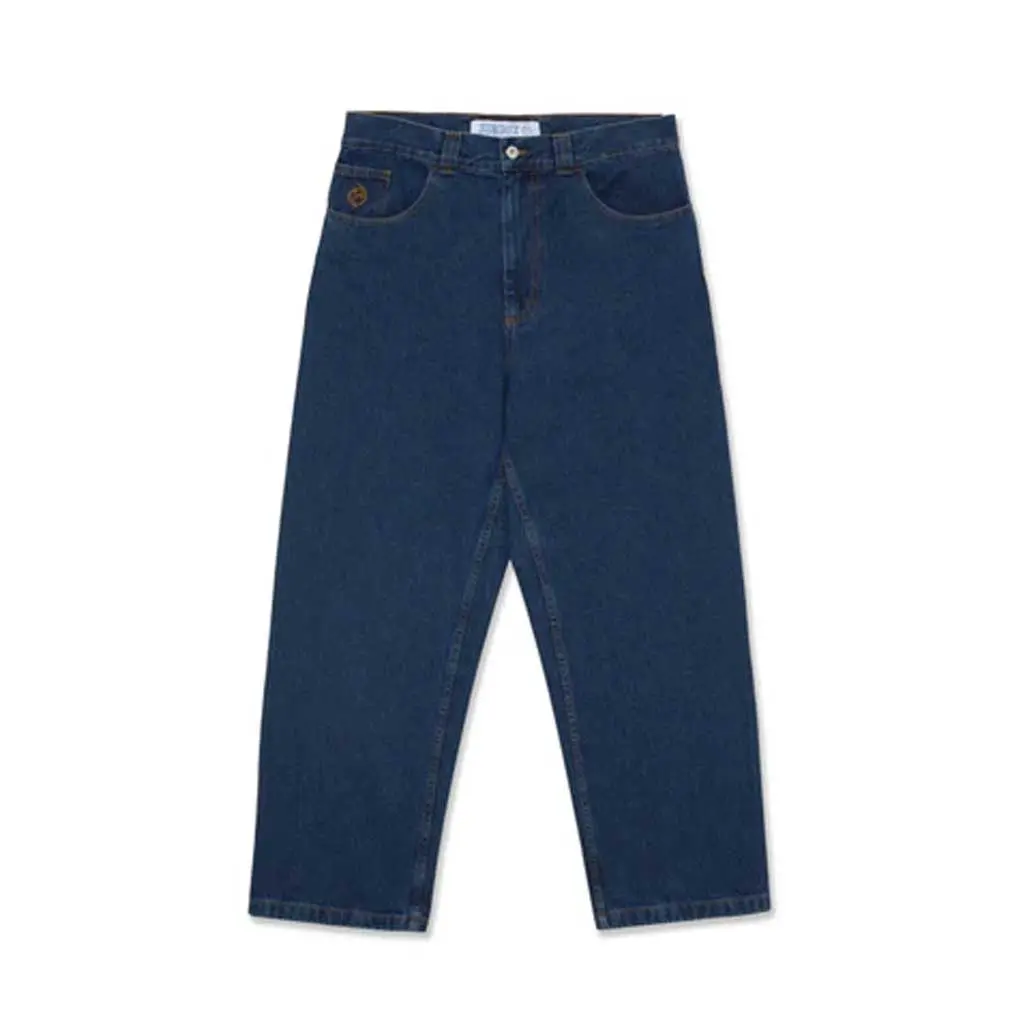 Polar Big Boy Jeans Pant - Dark Blue 1