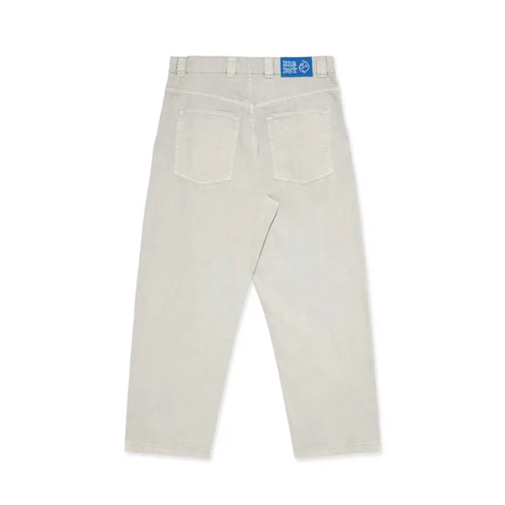 Polar Big Boy Jeans Pant - Pale Taupe 1