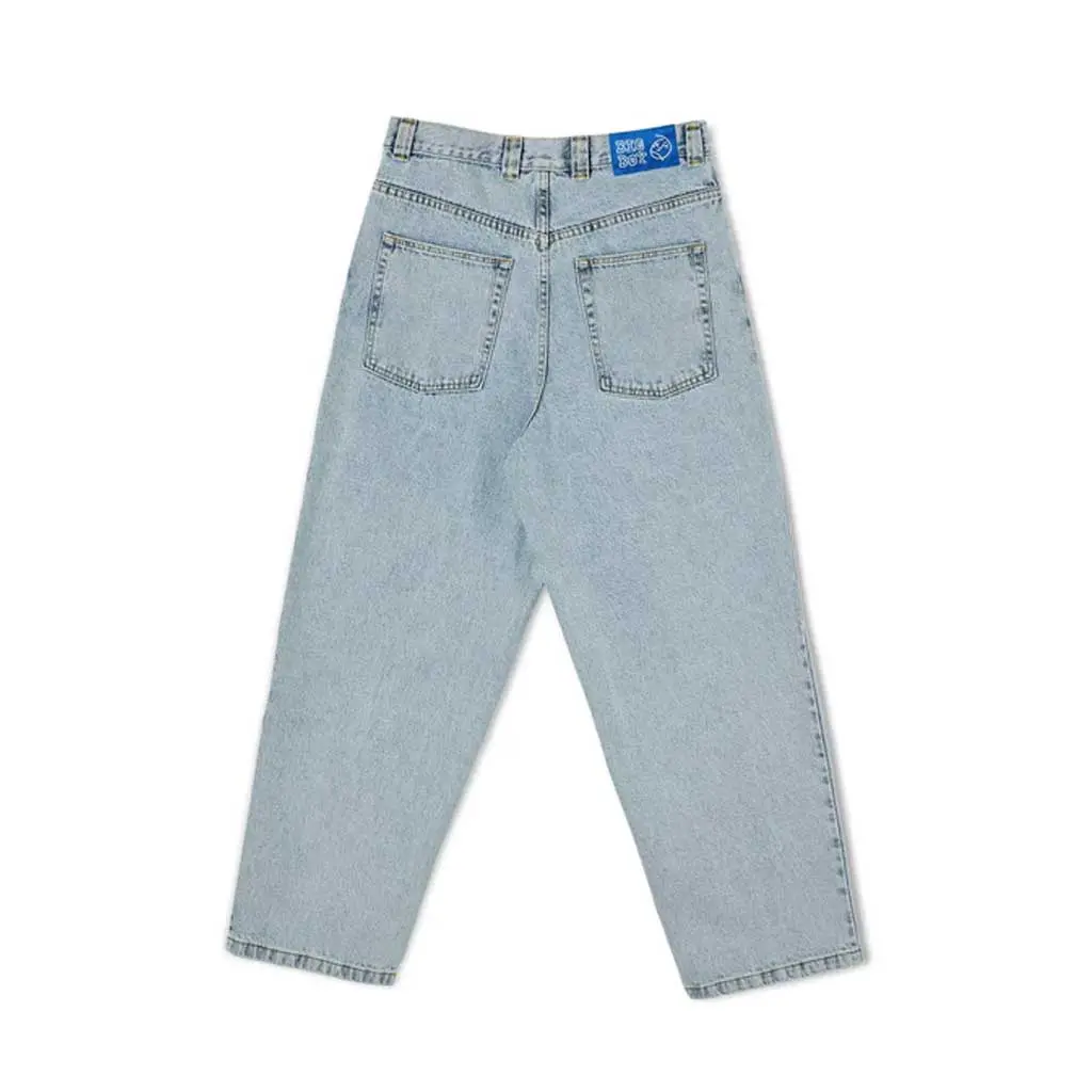 Polar Big Boy Jeans Pant - Light Blue 2