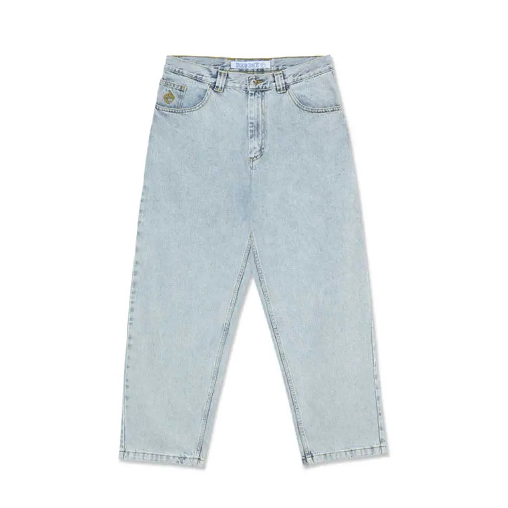 Polar Big Boy Jeans Pant - Light Blue 1