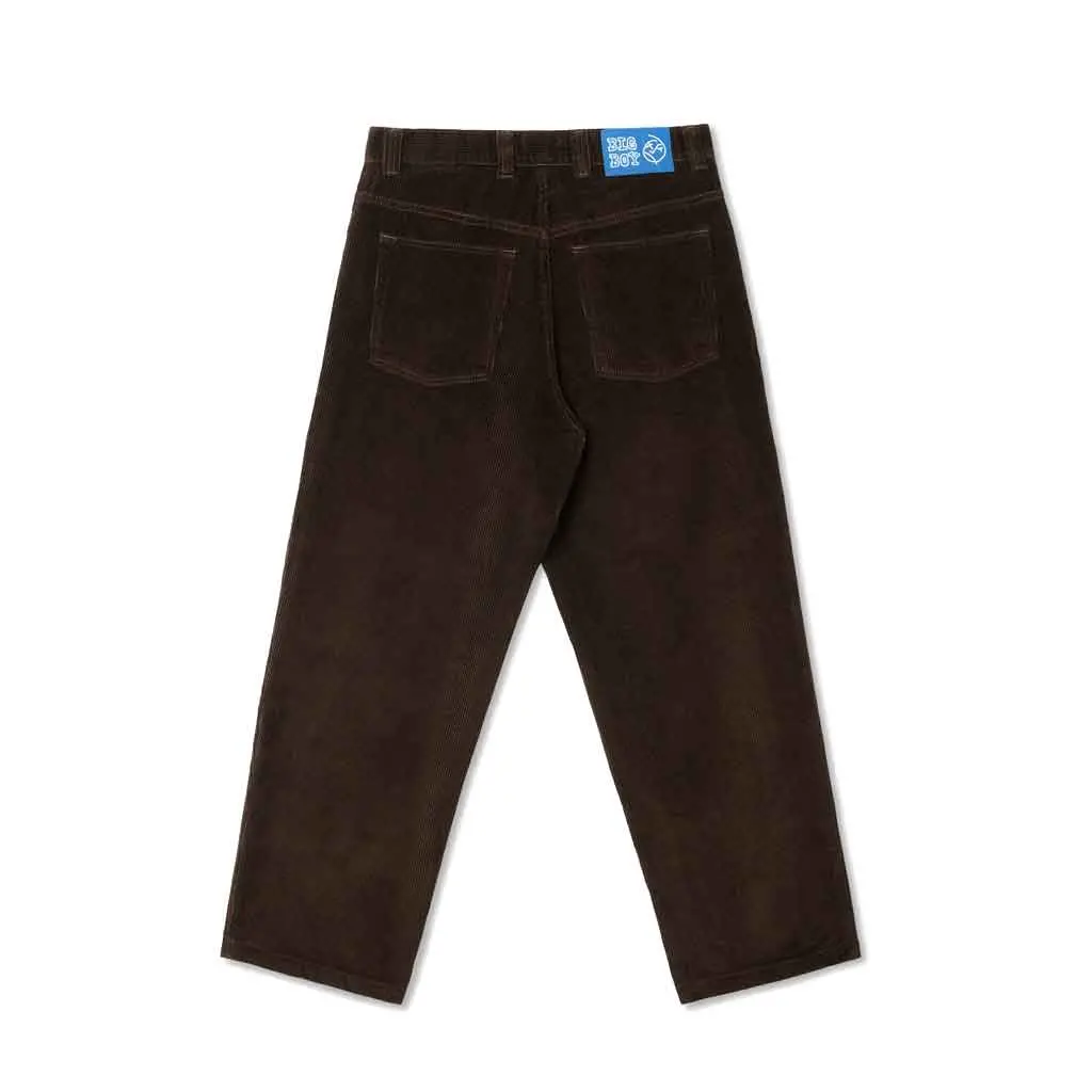 Polar Big Boy Cords - Chocolate 1