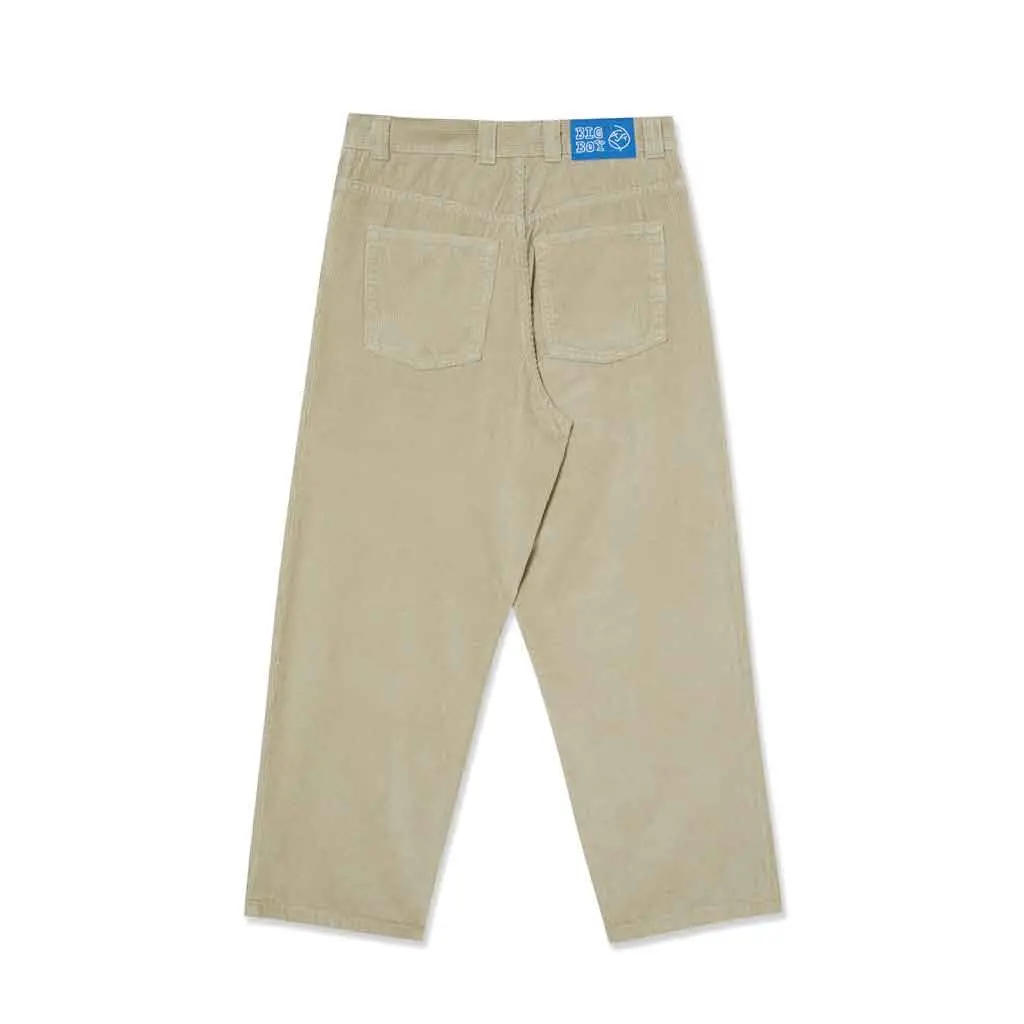 Polar Big Boy Cords - Sand 1
