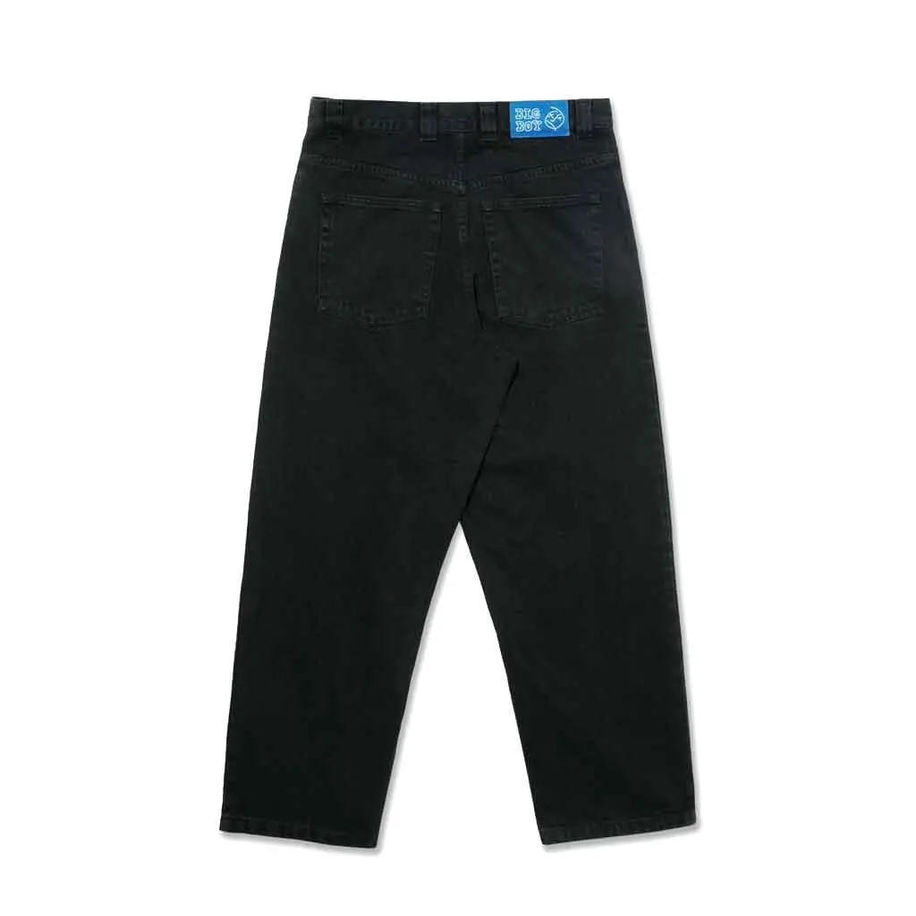Polar Big Boy Pants - Pitch Black 1