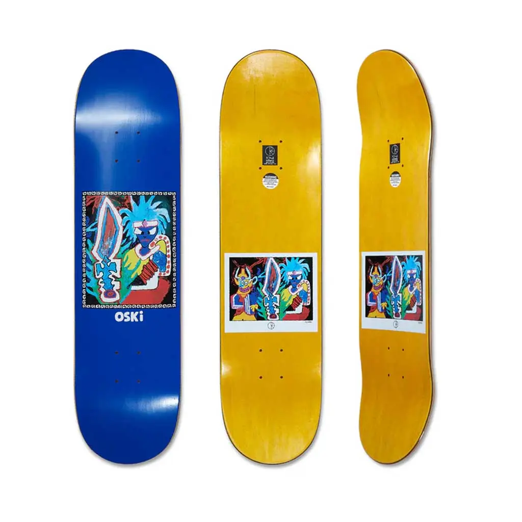 Polar Rozenbery Tribal Chief 8.0" Deck 1