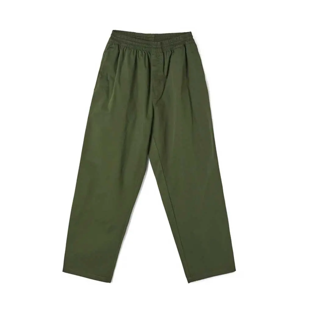 Polar Surf Pants - Dark Olive 1