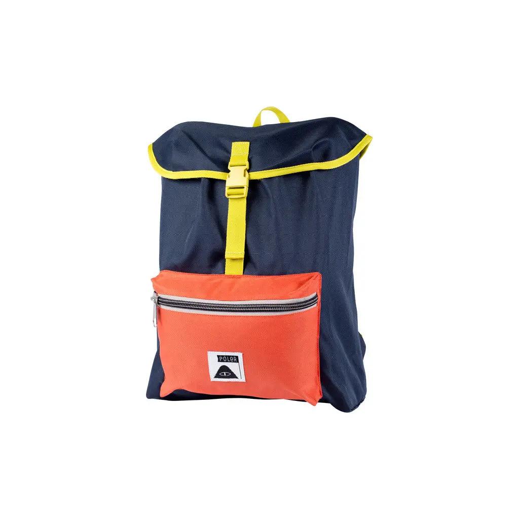 Poler Field Pack - Navy 1