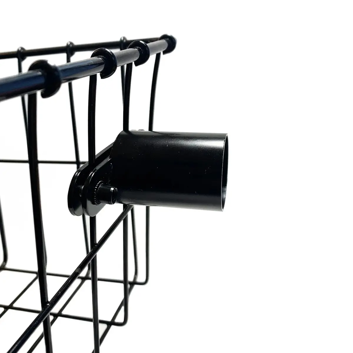 Portland Design Works Outpost Front Light Mount For Basket 1
