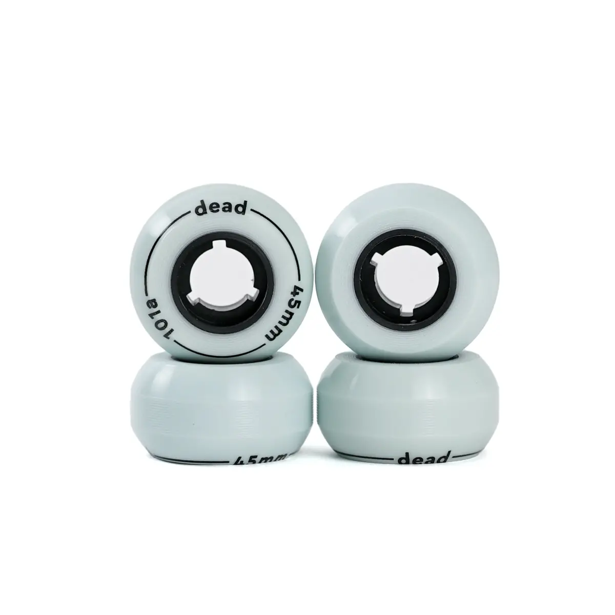 Dead Wheels Powder 45Mm/101A Antirockers (4) 1