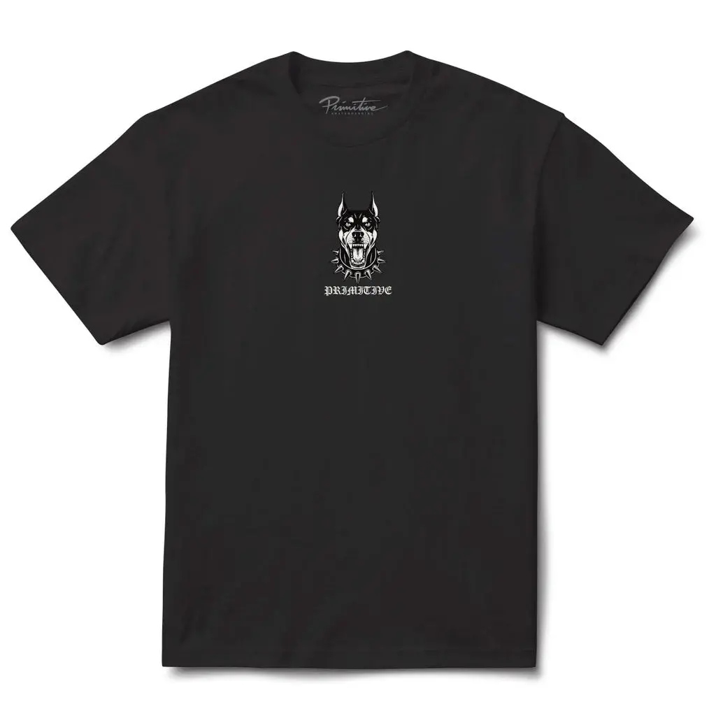 Primitive Sepulveda Hw Tee - Black 1