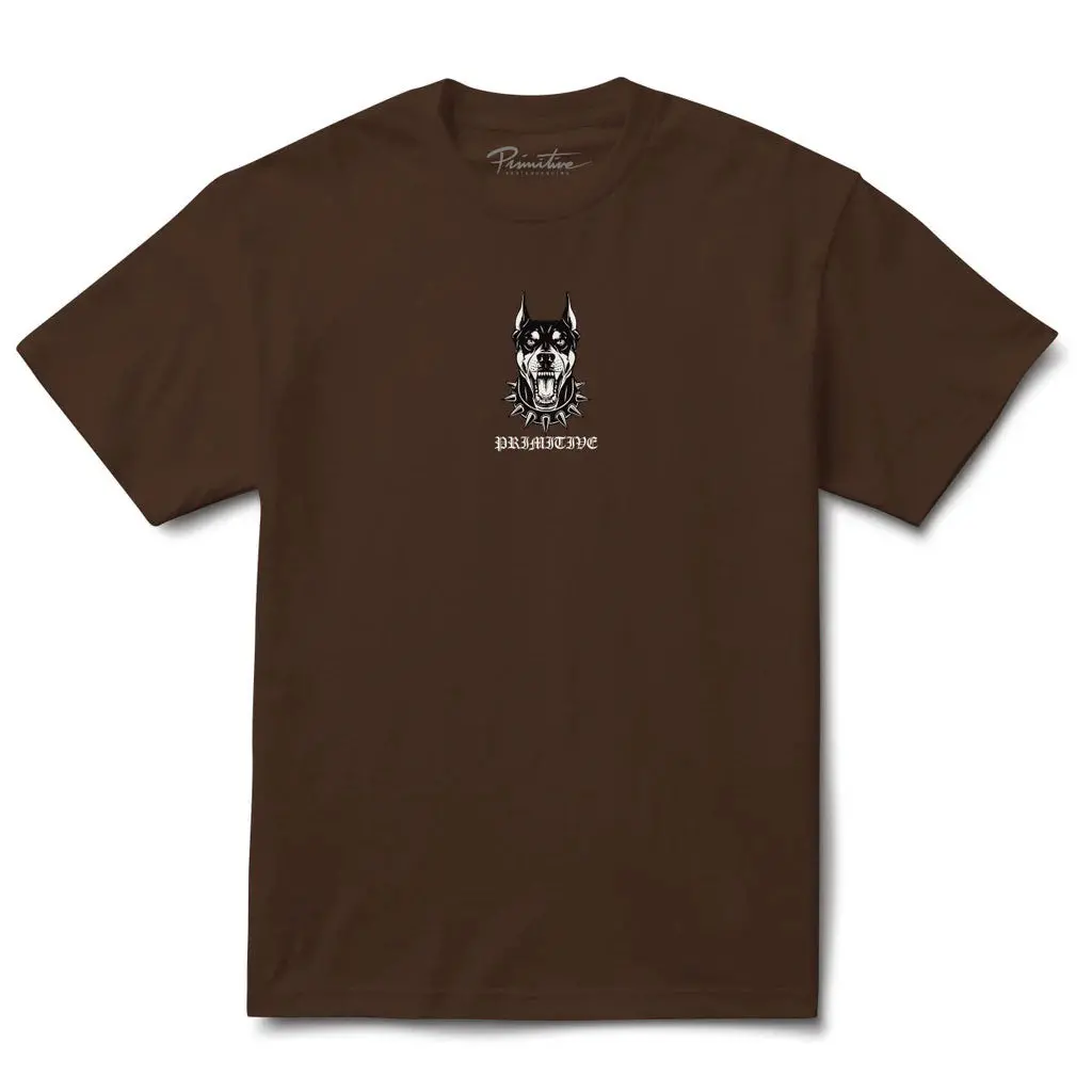 Primitive Sepulveda Hw Tee - Brown 1