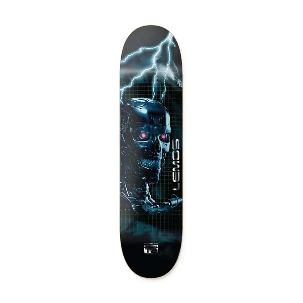 Primitive X Terminator Box Set Lemos 8.0" Deck 1