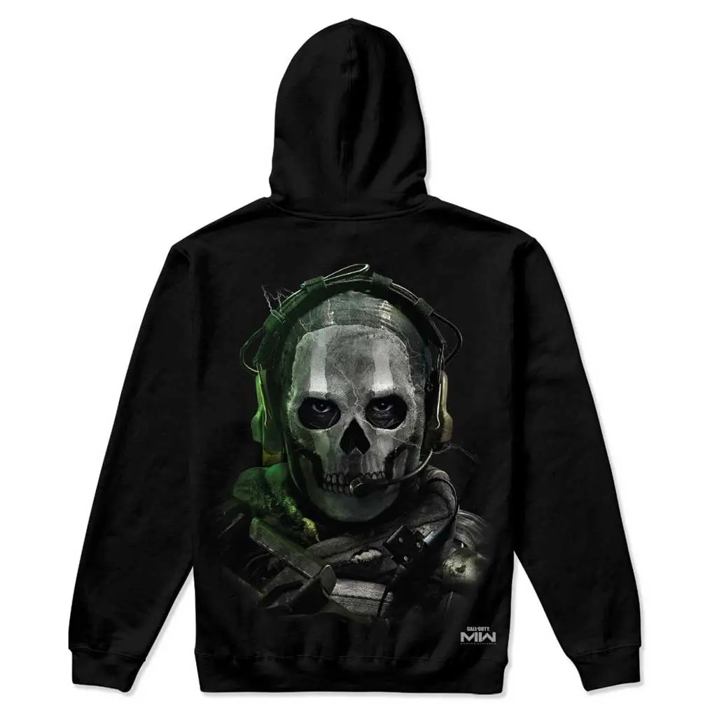 Primitive X Cod Call Of Duty Hood - Black 1