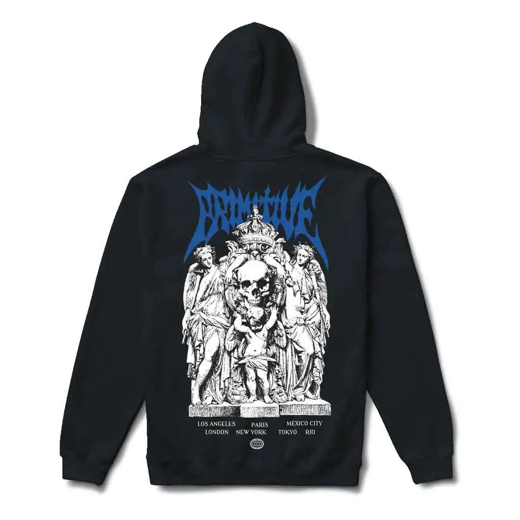Primitive Century Hoodie - Black 1